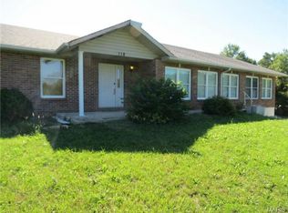118 Highway W, Foristell, MO 63348