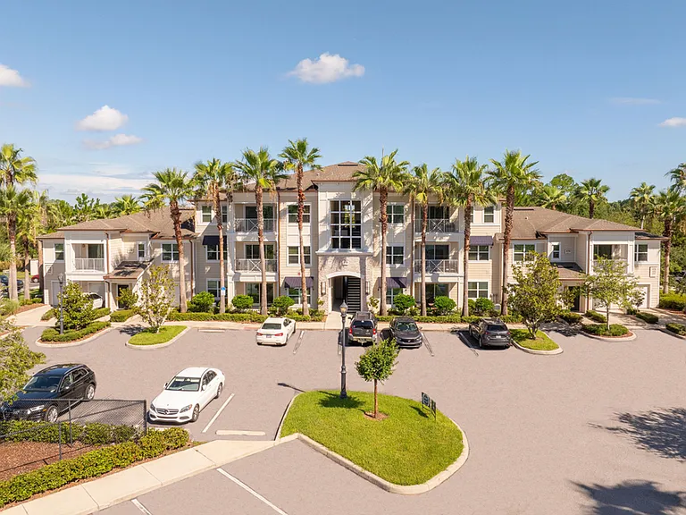 The Marq Highland Park Exterior View in Westchase Tampa Florida