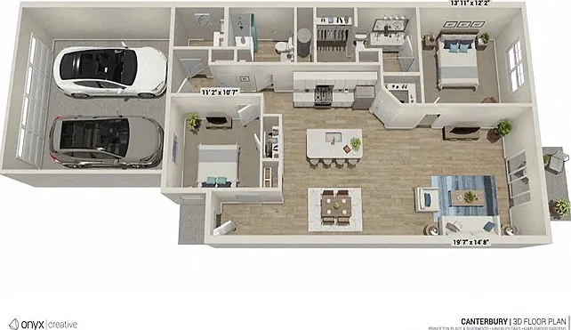 The Villas at Maplewood — Photo 19