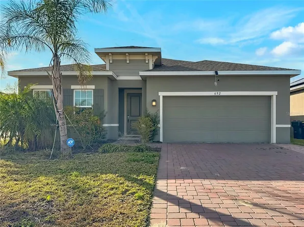 692 Bloom Ter, Davenport, FL 33837