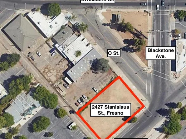 2427 Stanislaus St, Fresno, CA 93721