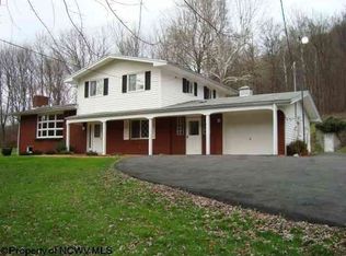 223 Coal Lick Rd, Albright, WV 26519