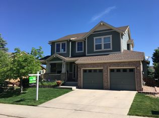 4633 Sunridge Terrace Dr, Castle Rock, CO 80109