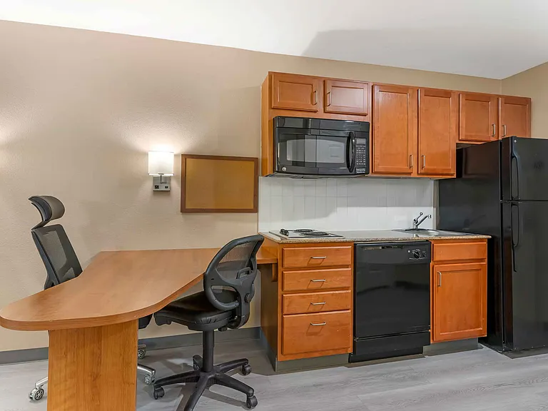 Fully Equipped Kitchens