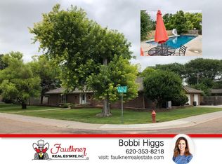 900 N McCall St, Ulysses, KS 67880