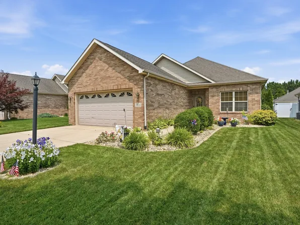7414 E 103rd Dr, Winfield, IN 46307