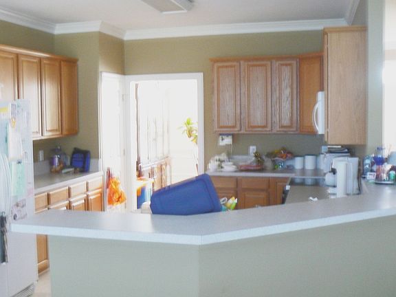 open kitchen