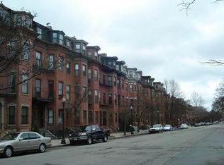 193 Warren Ave #9D, Boston, MA 02116