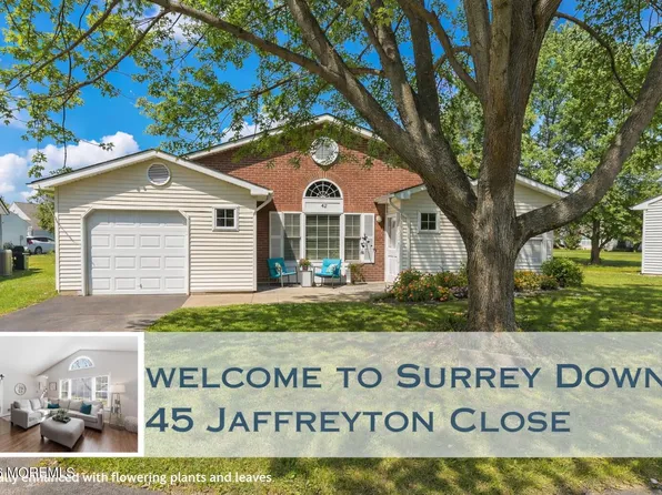 45 Jaffreyton Close, Freehold, NJ 07728