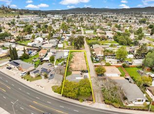 1002 W Chase Ave, El Cajon, CA 92020