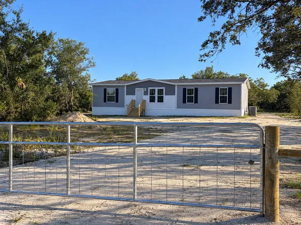 19368 NW 248TH Street, Okeechobee, FL 34972