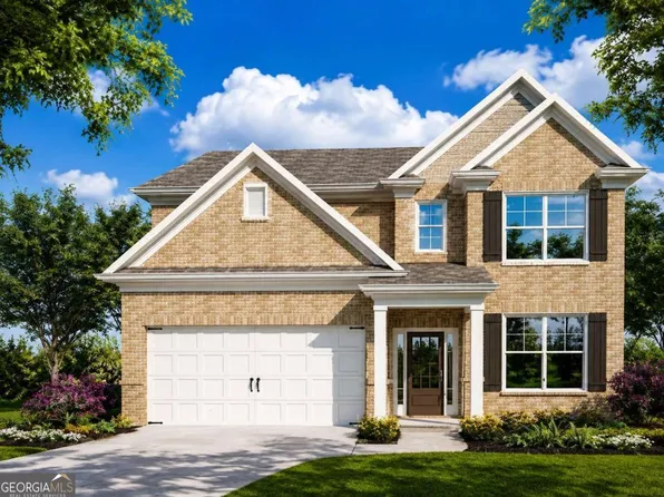 5593 Keswick Dr, Flowery Branch, GA 30542