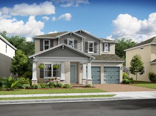 Grayson II Plan, Osprey Ranch, Winter Garden, FL 34787