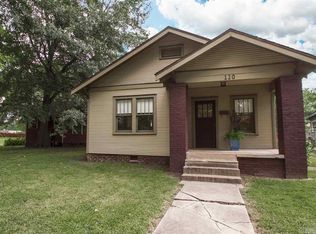 120 Melrose Cir, North Little Rock, AR 72114