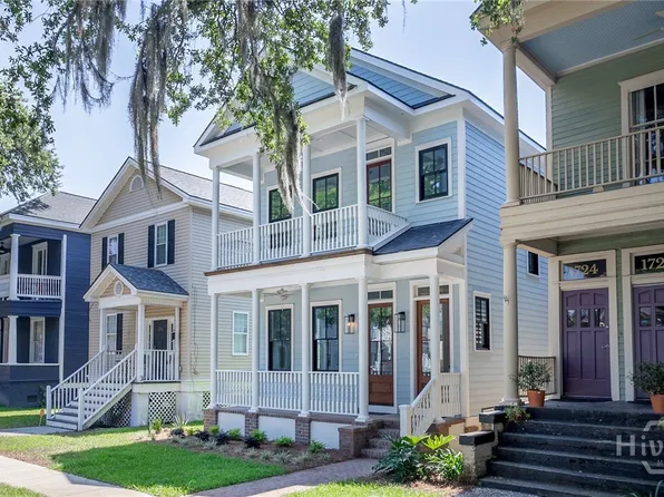 1718 Barnard Street, Savannah, GA 31401