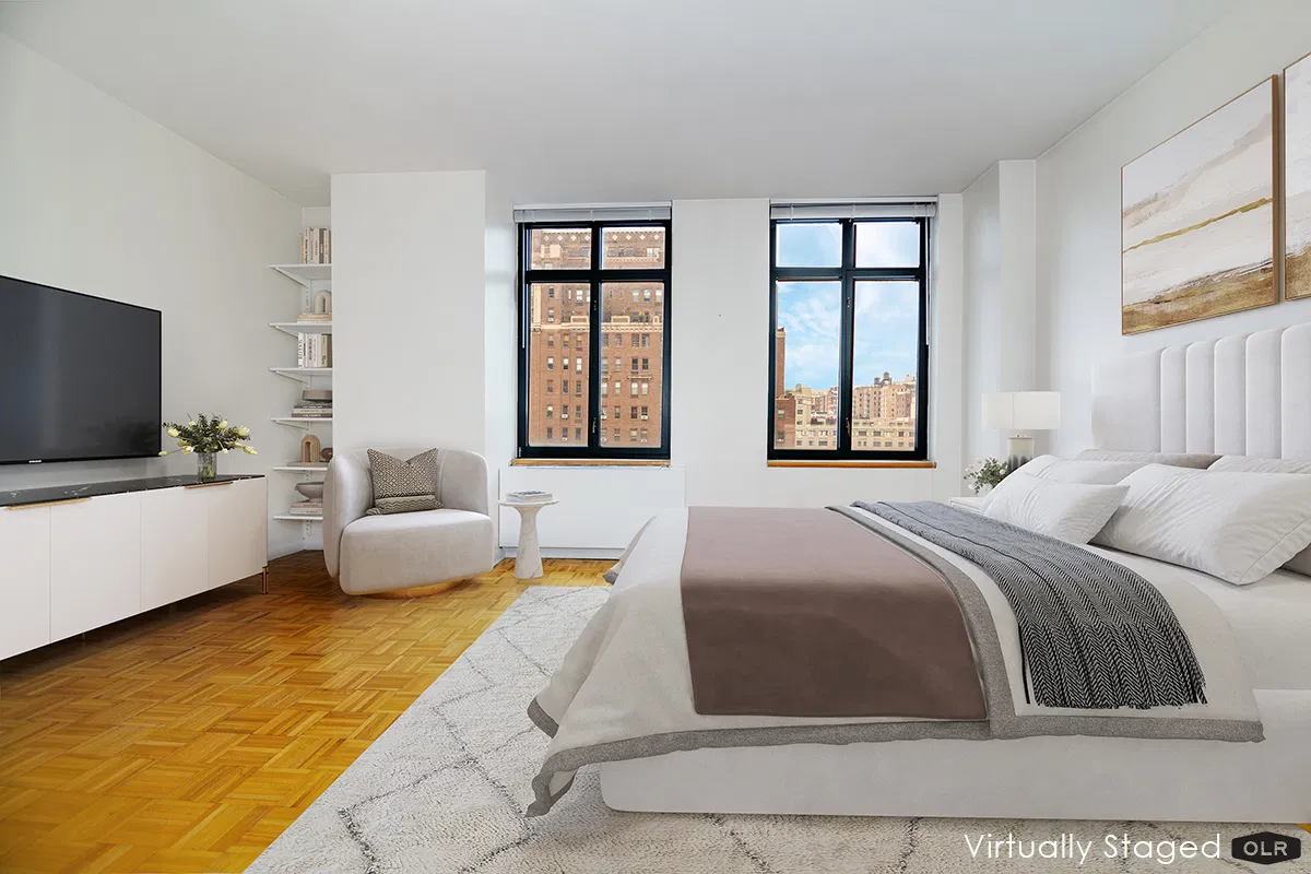 222 Riverside Drive #11E in Upper West Side, Manhattan | StreetEasy