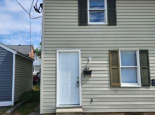 383-385 Tolbert Avenue, Chambersburg, PA 17201
