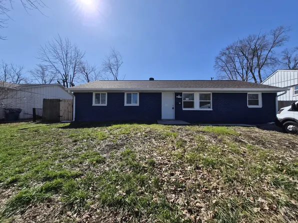 8515 Georgiana Ln, Indianapolis, IN 46226