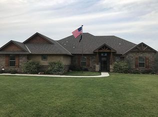 3773 Richards Way NE, Piedmont, OK 73078