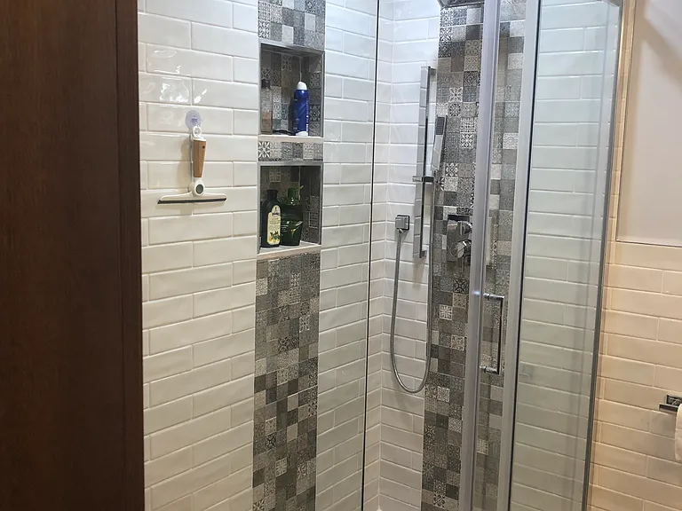 Bathroom Main Floor Side View