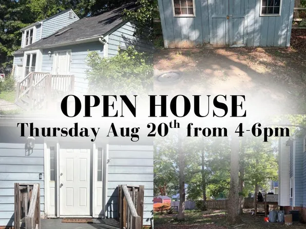 424 Wadsworth Dr, North Chesterfield, VA 23236
