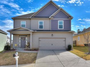 5514 Meghan Ln, Grovetown, GA 30813