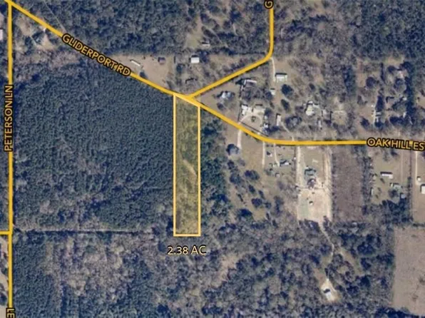 Gliderport Rd, Loranger, LA 70446