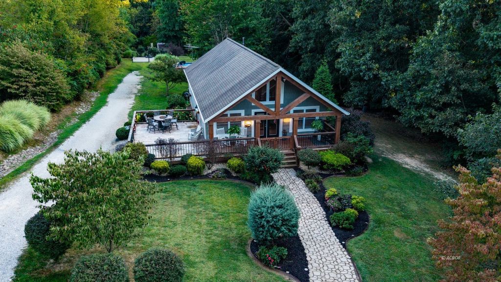 Real estate listing image