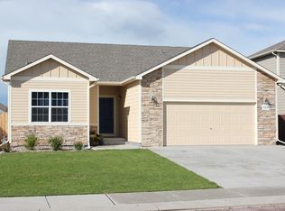 13128 River Falls Ter, Peyton, CO 80831