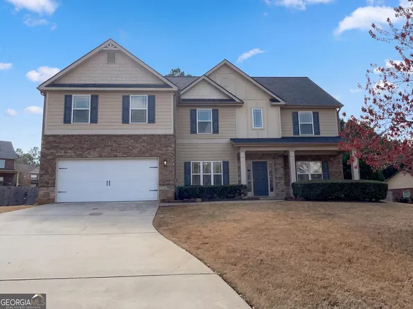 513 Liverpool Dr, McDonough, GA 30252