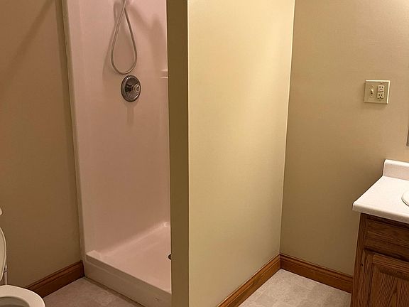 Bathroom with mother in law suite