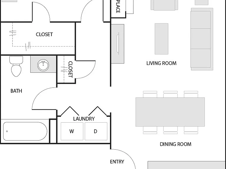 Pescadero Apartments — Photo 46