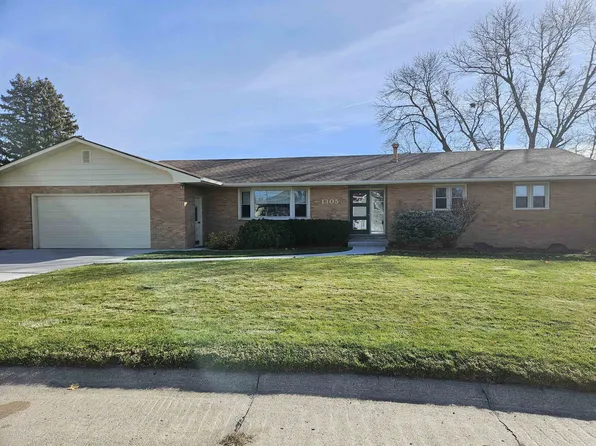 1305 Parkview Dr, Norfolk, NE 68701