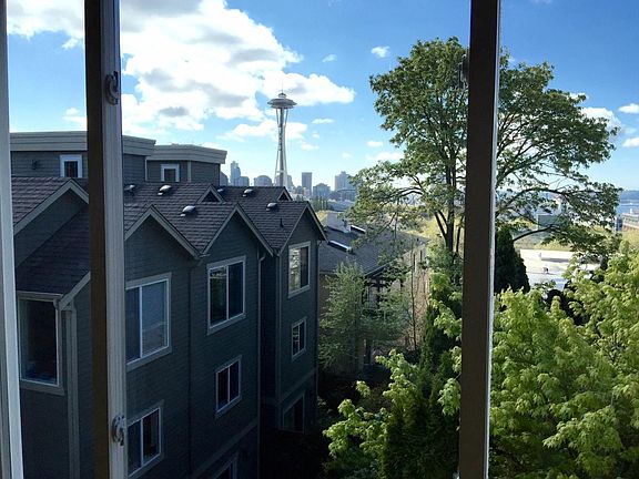 space needle views