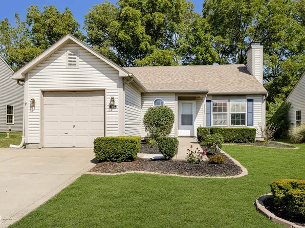 5362 Greensward Ln, Indianapolis, IN 46224