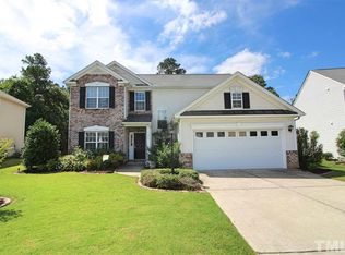 221 Trolley Car Way, Morrisville, NC 27560