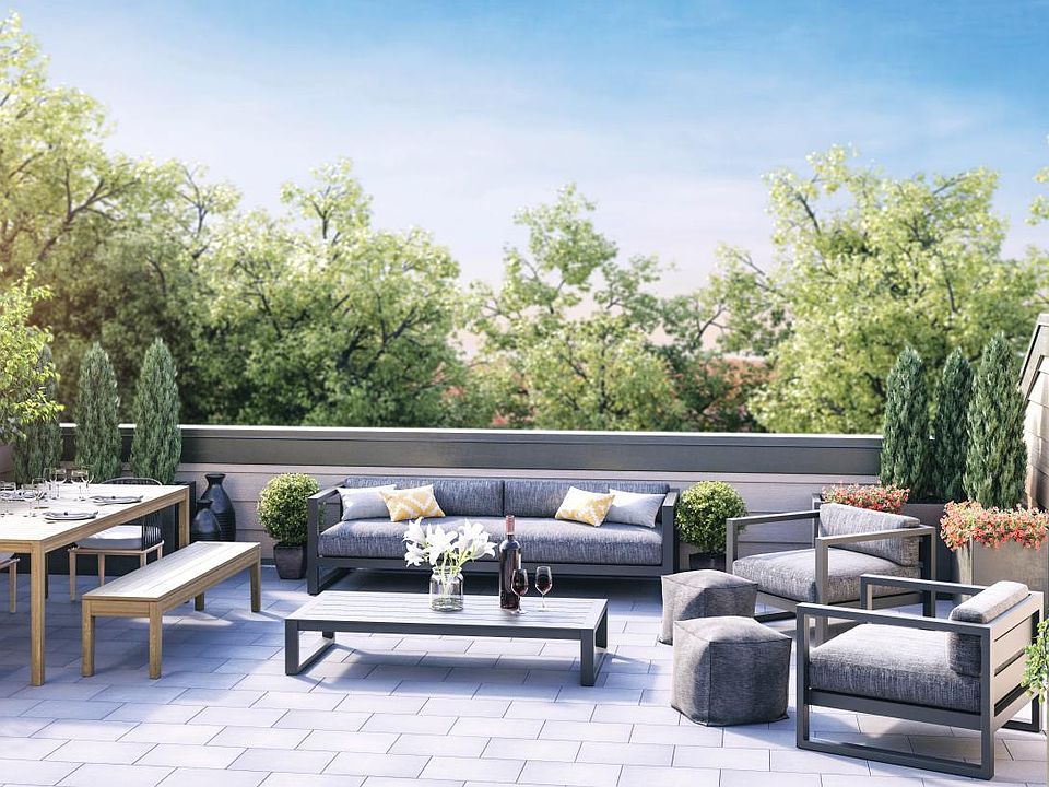 Representative Photo - Rooftop Terrace