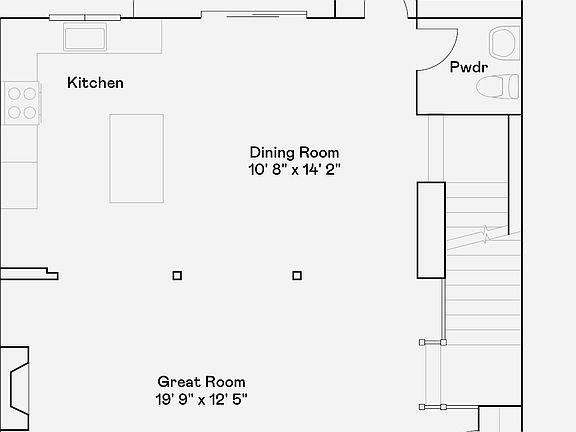 2nd Floor Plan
