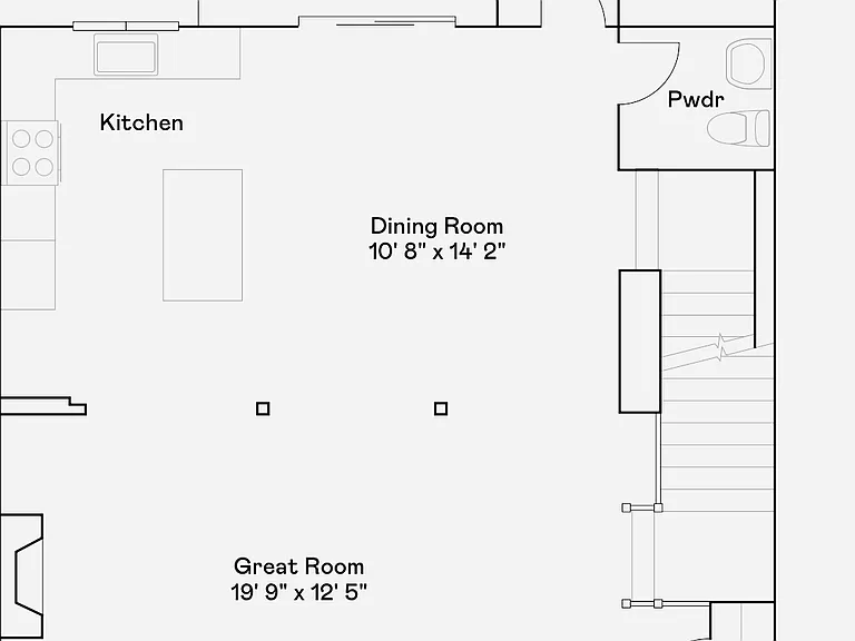 2nd Floor Plan