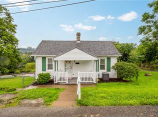 119 Short St, Bentleyville, PA 15314