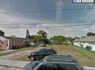 1181 NW 51st Ter, Miami, FL 33127