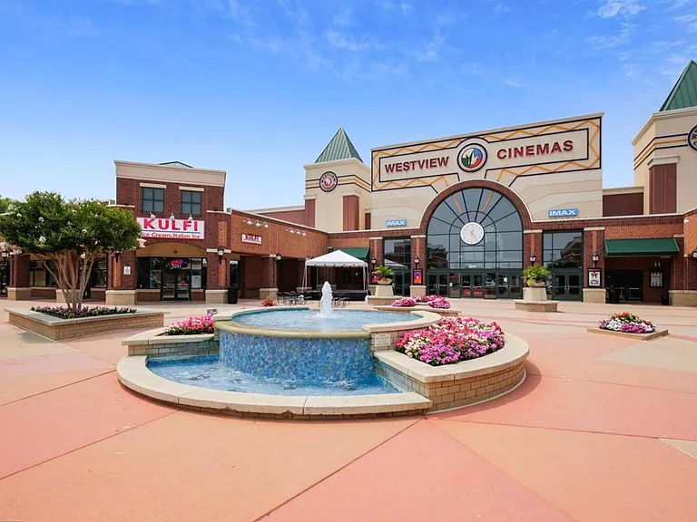 Westview shopping center