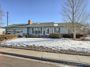 5301 Mountain Rd, Cheyenne, WY 82009