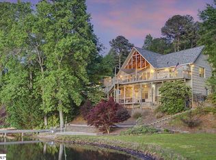 1113 Dickson Rd, Campobello, SC 29322