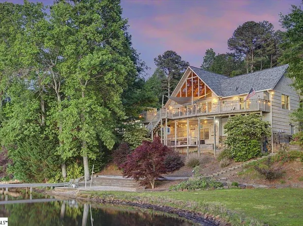 1113 Dickson Rd, Campobello, SC 29322