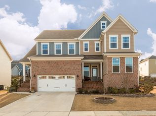 209 Tazwell Hall Ln, Wake Forest, NC 27587