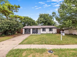 2225 Sybil Dr, Mesquite, TX 75149
