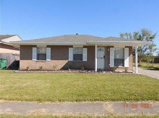 2177 Caddy Dr, Marrero, LA 70072