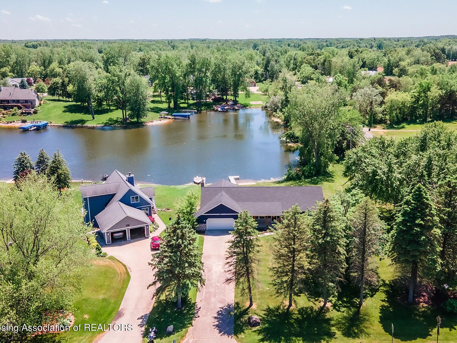 9491 W Scenic Lake Dr, Laingsburg, MI 48848 MLS 280834 Zillow