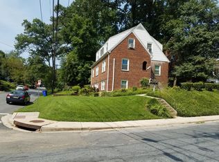7900 Garland Ave APT 1, Takoma Park, MD 20912